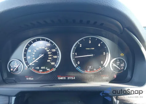 2015 BMW X5 xDrive35D z USA, uszkodzony, nr VIN 5UXKS4C5XF0N11689